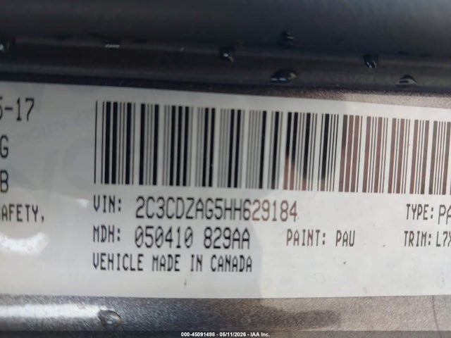 Dodge Challenger Sxt