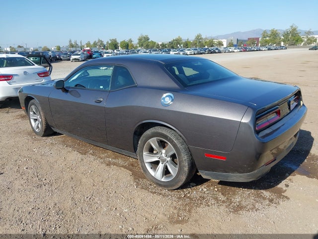 Dodge Challenger Sxt