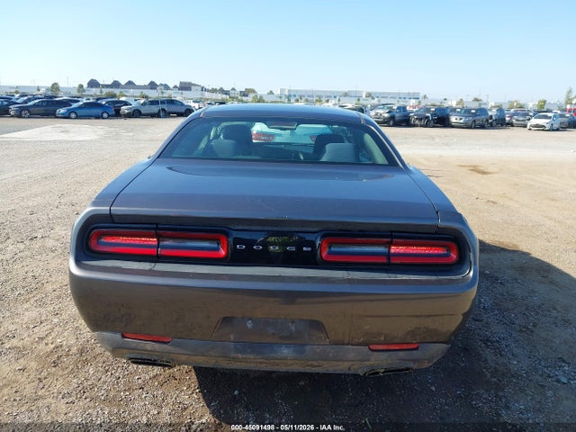 Dodge Challenger Sxt
