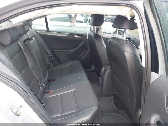 Volkswagen Jetta 2.0l Tdi Se