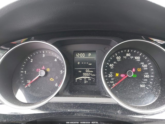 Volkswagen Jetta 2.0l Tdi Se