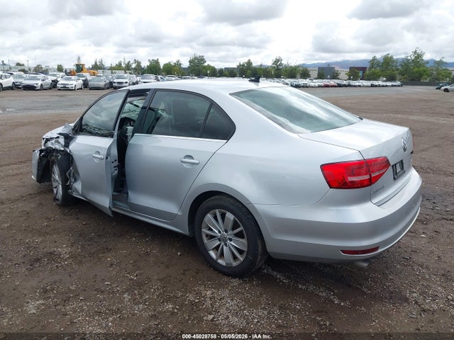 Volkswagen Jetta 2.0l Tdi Se