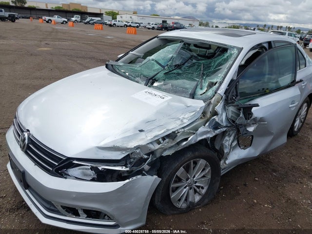 Volkswagen Jetta 2.0l Tdi Se