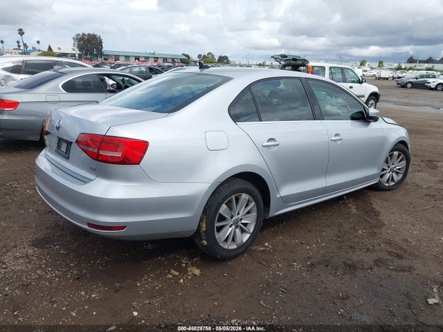 Volkswagen Jetta 2.0l Tdi Se