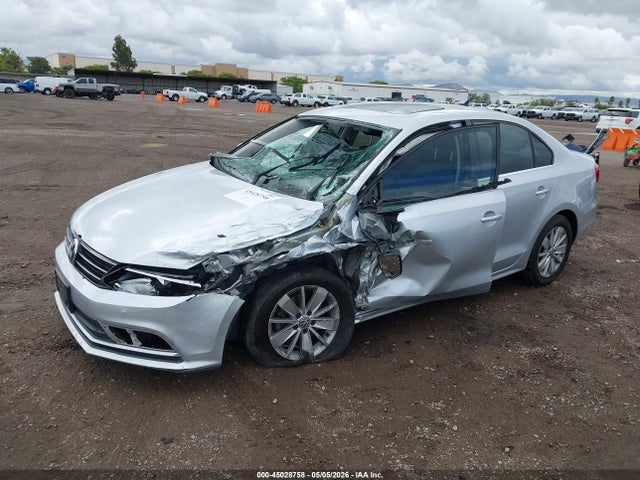Volkswagen Jetta 2.0l Tdi Se