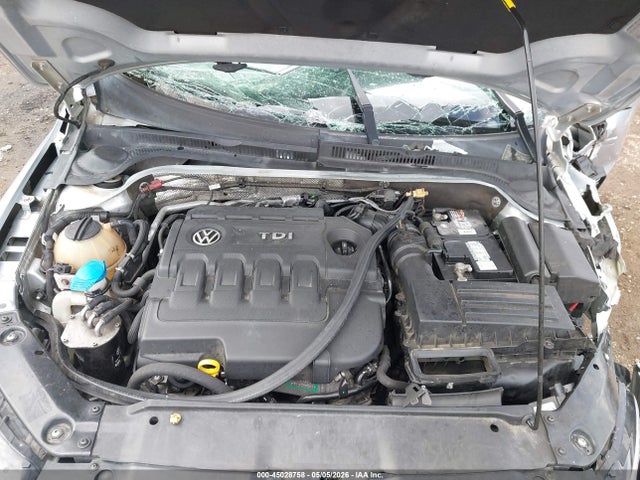 Volkswagen Jetta 2.0l Tdi Se