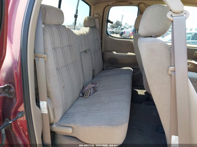 Toyota Tundra Sr5