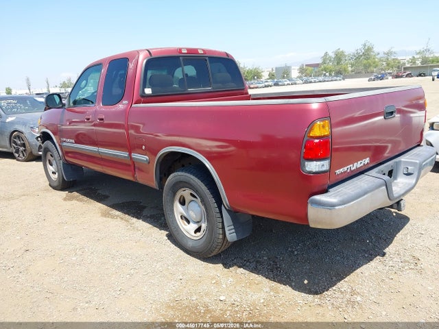 Toyota Tundra Sr5