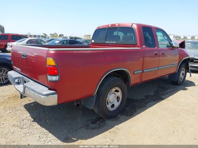 Toyota Tundra Sr5