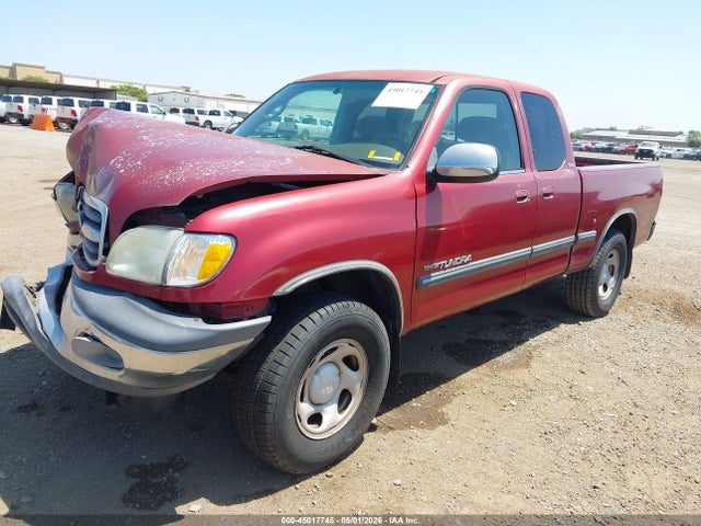 Toyota Tundra Sr5