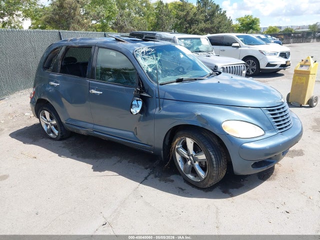 Salvage Chrysler PT Cruiser Image