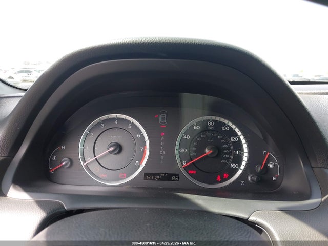 Honda Accord 3.5 Ex-l