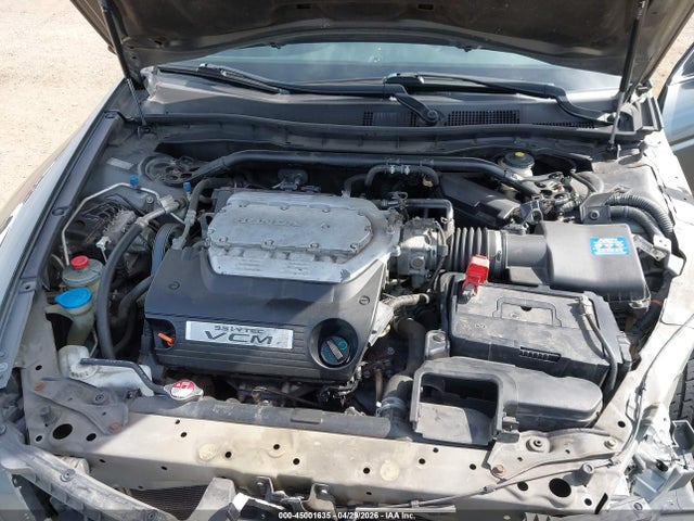 Honda Accord 3.5 Ex-l