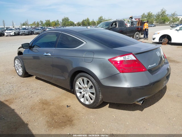 Honda Accord 3.5 Ex-l