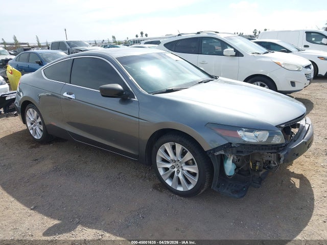 Salvage Honda Accord Image