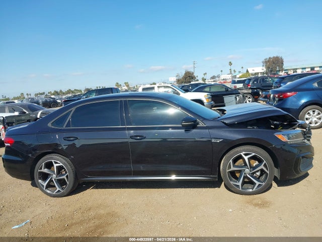 Volkswagen Passat 2.0t R-line