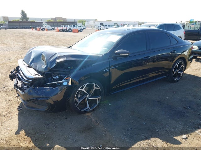 Volkswagen Passat 2.0t R-line