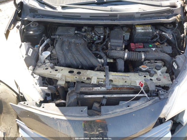 Nissan Versa Sl