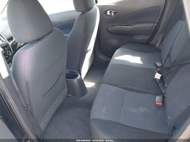 Nissan Versa Sl