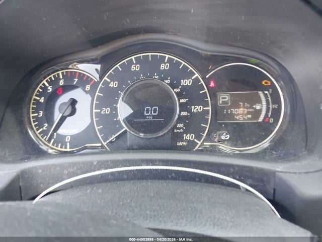 Nissan Versa Sl