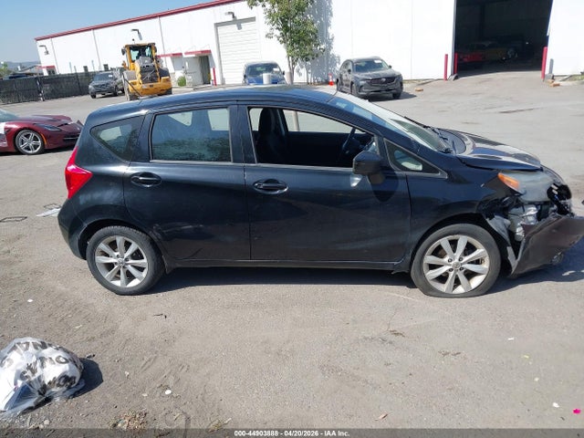 Nissan Versa Sl