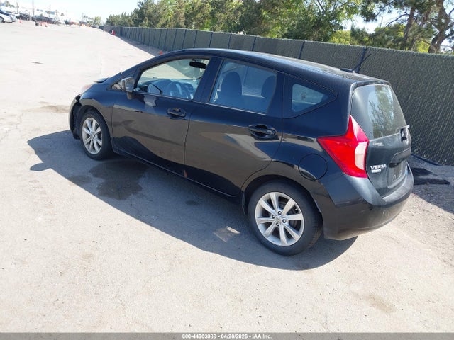 Nissan Versa Sl