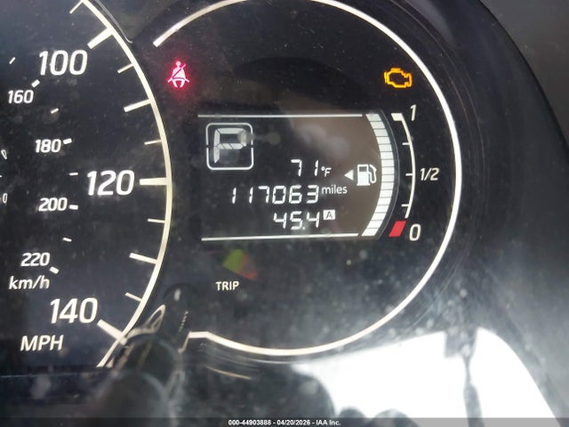 Nissan Versa Sl