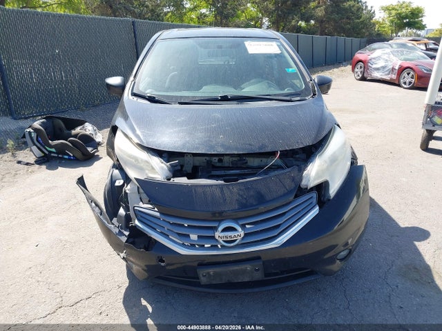Nissan Versa Sl