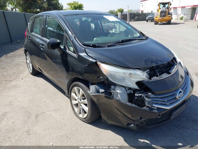 Nissan Versa Sl