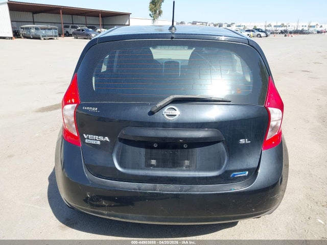 Nissan Versa Sl
