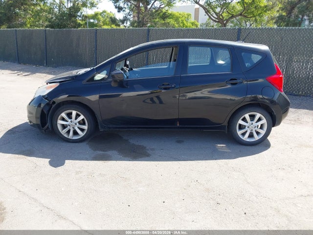 Nissan Versa Sl
