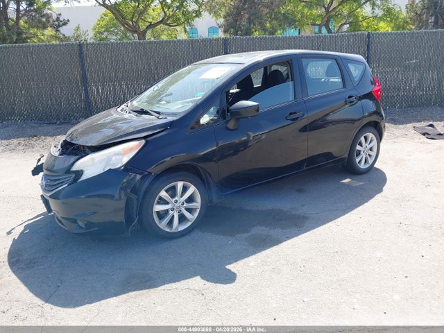 Nissan Versa Sl