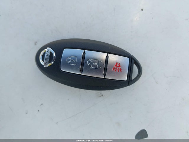 Nissan Versa Sl
