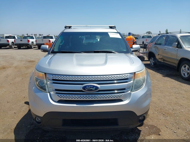 Ford Explorer Limited