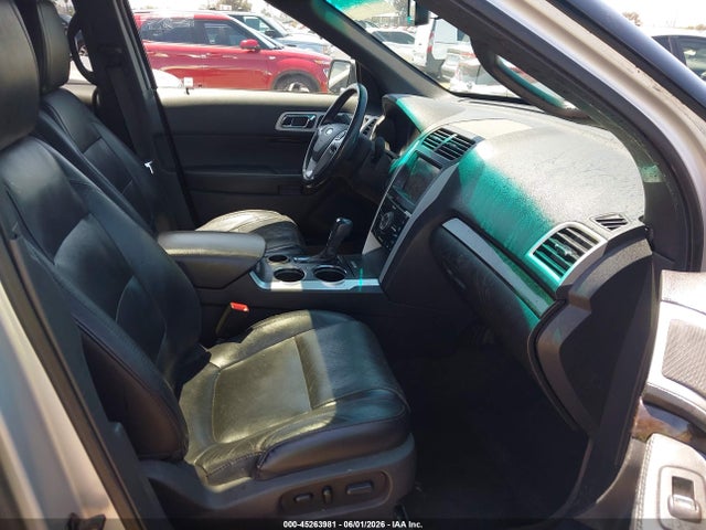 Ford Explorer Limited