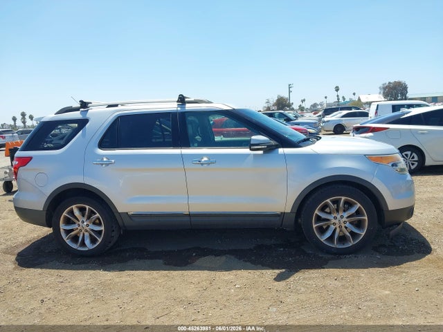 Ford Explorer Limited
