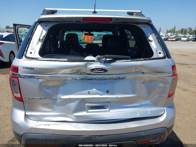 Ford Explorer Limited