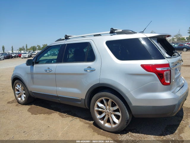 Ford Explorer Limited