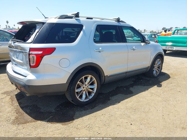 Ford Explorer Limited