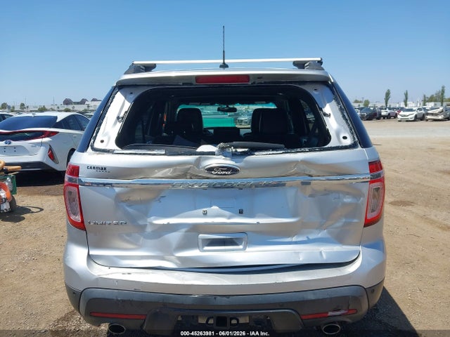 Ford Explorer Limited