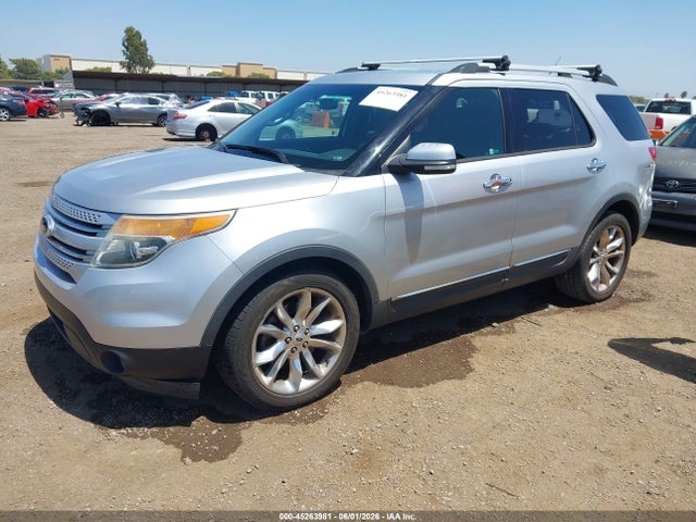 Ford Explorer Limited