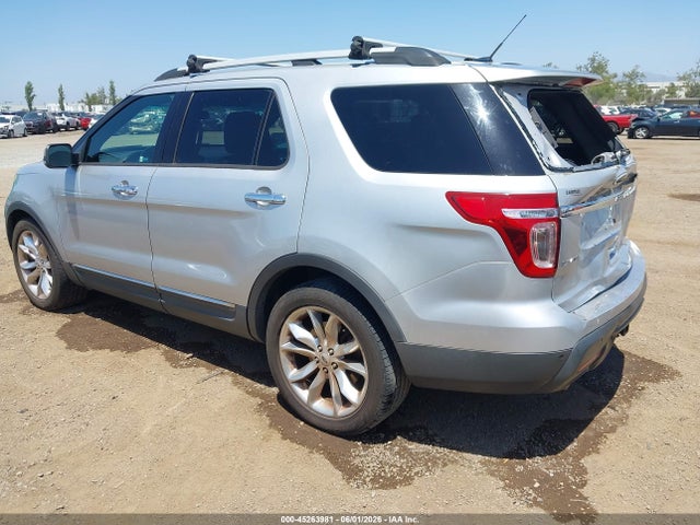 Ford Explorer Limited