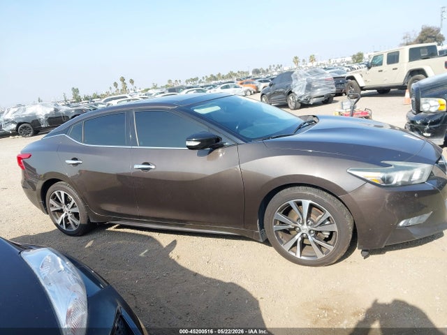 Nissan Maxima 3.5 Sl