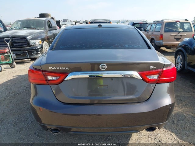 Nissan Maxima 3.5 Sl