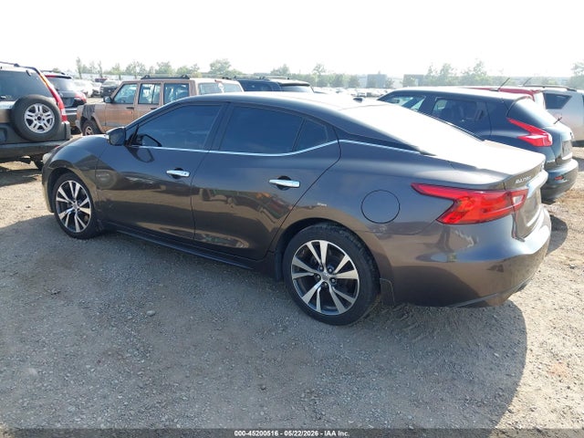 Nissan Maxima 3.5 Sl