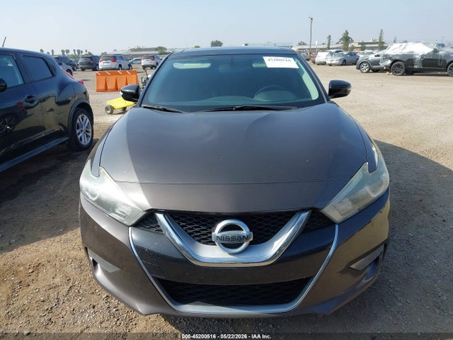 Nissan Maxima 3.5 Sl