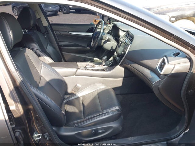 Nissan Maxima 3.5 Sl