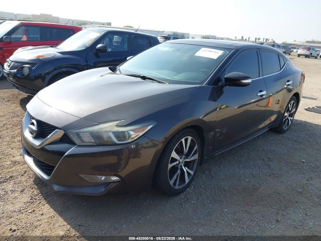 Nissan Maxima 3.5 Sl