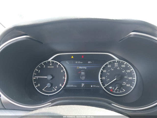 Nissan Maxima 3.5 Sl