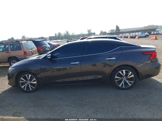 Nissan Maxima 3.5 Sl